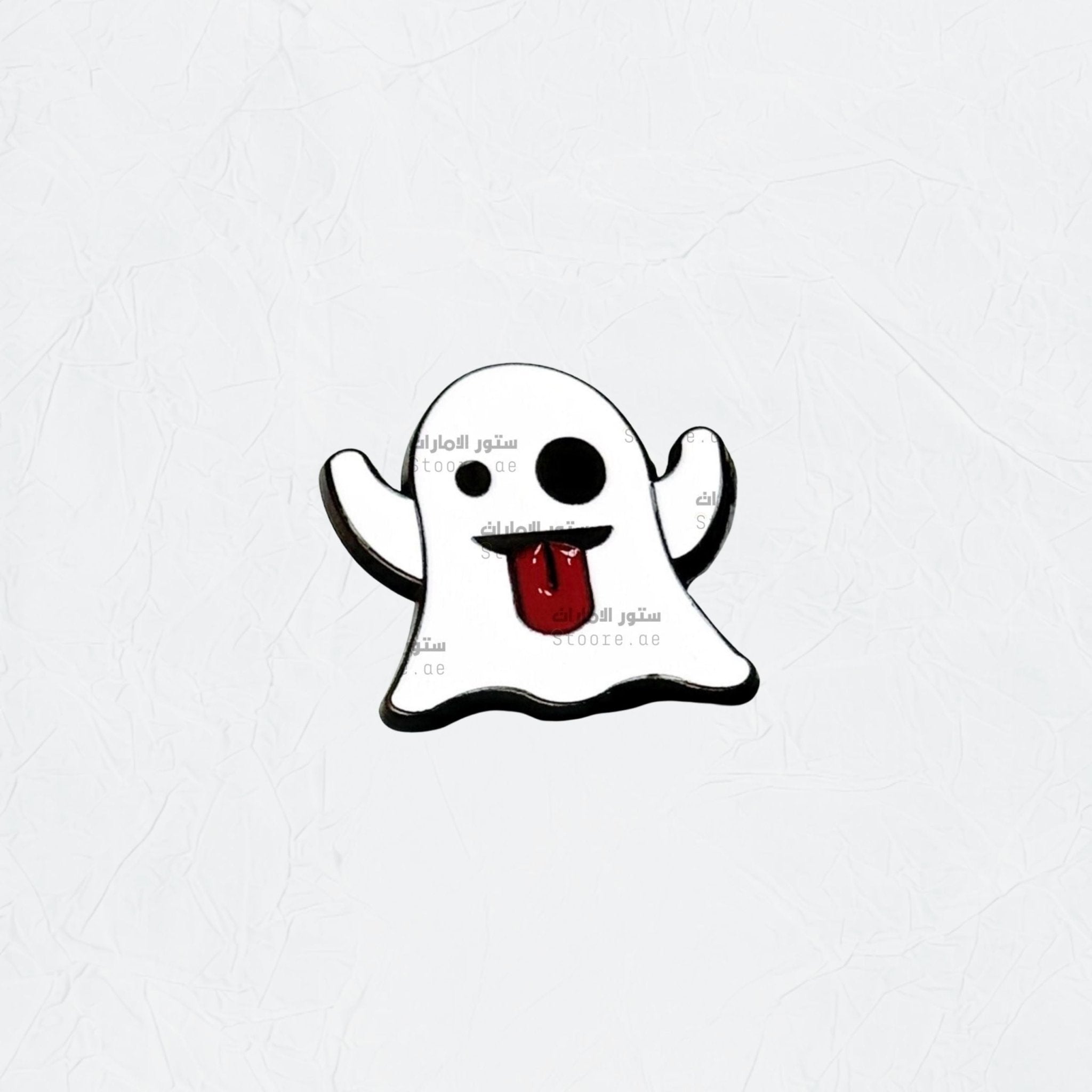 Badge Ghost